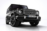 Mercedes-Benz Clase G G 65 AMG L (612 CV) G 63 AMG L Todo terreno Exterior Lateral-Frontal 5 puertas