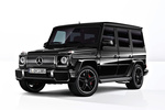 Mercedes-Benz Clase G G 65 AMG L (612 CV) G 63 AMG L Todo terreno Exterior Frontal-Lateral 5 puertas