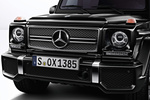 Mercedes-Benz Clase G G 65 AMG L (612 CV) G 63 AMG L Todo terreno Exterior Frontal 5 puertas