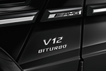 Mercedes-Benz Clase G G 65 AMG L (612 CV) G 63 AMG L Todo terreno Exterior Anagrama 5 puertas