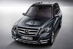 Mercedes-Benz Clase GLK GLK 350 4MATIC BlueEFFICIENCY Gama Clase GLK Todo terreno T&eacute;cnica Motor 5 puertas