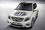 Mercedes-Benz Clase GLK Gama Clase GLK Gama Clase GLK Todo terreno T&eacute;cnica Motor 5 puertas