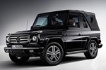 Mercedes-Benz Clase G G 500 Cabrio (388 CV) G 500 Cabrio (388 CV) Todo terreno Exterior Frontal-Lateral 3 puertas