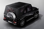 Mercedes-Benz Clase G G 500 Cabrio (388 CV) G 500 Cabrio (388 CV) Todo terreno Exterior Posterior-Lateral 3 puertas