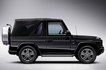 Mercedes-Benz Clase G G 500 Cabrio (388 CV) G 500 Cabrio (388 CV) Todo terreno Exterior Lateral 3 puertas