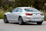 BMW Serie 6 640i (320 CV) Gama Serie 6 Gran Coup&eacute; Turismo Titansilber Metalizado Exterior Lateral-Posterior 4 puertas