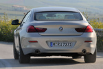 BMW Serie 6 640i (320 CV) Gama Serie 6 Gran Coup&eacute; Turismo Titansilber Metalizado Exterior Posterior 4 puertas