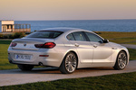 BMW Serie 6 640i (320 CV) Gama Serie 6 Gran Coup&eacute; Turismo Titansilber Metalizado Exterior Posterior-Lateral 4 puertas