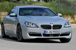 BMW Serie 6 640i (320 CV) Gama Serie 6 Gran Coup&eacute; Turismo Titansilber Metalizado Exterior Lateral-Frontal 4 puertas