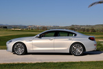 BMW Serie 6 640i (320 CV) Gama Serie 6 Gran Coup&eacute; Turismo Titansilber Metalizado Exterior Lateral 4 puertas