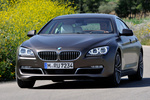 BMW Serie 6 640d (313 CV) Gama Serie 6 Gran Coup&eacute; Turismo Havanna Metalizado Exterior Frontal-Lateral 4 puertas