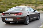 BMW Serie 6 640d (313 CV) Gama Serie 6 Gran Coup&eacute; Turismo Havanna Metalizado Exterior Posterior-Lateral 4 puertas