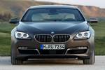 BMW Serie 6 640d (313 CV) Gama Serie 6 Gran Coup&eacute; Turismo Havanna Metalizado Exterior Frontal 4 puertas
