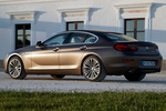BMW Serie 6 640d (313 CV) Gama Serie 6 Gran Coup&eacute; Turismo Havanna Metalizado Exterior Lateral-Posterior 4 puertas