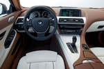 BMW Serie 6 640d (313 CV) Gama Serie 6 Gran Coup&eacute; Turismo Interior Salpicadero 4 puertas
