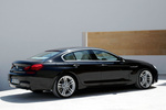 BMW Serie 6 Kit &laquo;M Sport&raquo; Gama Serie 6 Gran Coup&eacute; Turismo Schwarz Exterior Posterior-Lateral 4 puertas