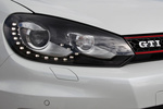 Volkswagen Golf GTI GTI Descapotable Blanco Oryx efecto perla Exterior Faro 3 puertas