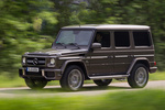 Mercedes-Benz Clase G G 63 AMG L (544 CV) G 63 AMG L Todo terreno Exterior Frontal-Lateral 5 puertas