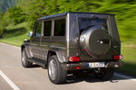 Mercedes-Benz Clase G G 63 AMG L (544 CV) G 63 AMG L Todo terreno Exterior Lateral-Posterior 5 puertas