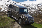Mercedes-Benz Clase G G 63 AMG L (544 CV) G 63 AMG L Todo terreno Exterior Lateral-Frontal 5 puertas