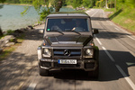 Mercedes-Benz Clase G G 63 AMG L (544 CV) G 63 AMG L Todo terreno Exterior Frontal 5 puertas