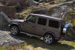 Mercedes-Benz Clase G G 63 AMG L (544 CV) G 63 AMG L Todo terreno Exterior Lateral-Posterior 5 puertas