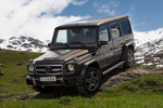 Mercedes-Benz Clase G G 63 AMG L (544 CV) G 63 AMG L Todo terreno Exterior Frontal-Lateral 5 puertas