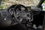 Mercedes-Benz Clase G G 63 AMG L (544 CV) G 63 AMG L Todo terreno Interior Salpicadero 5 puertas