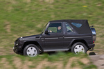 Mercedes-Benz Clase G G 500 Cabrio (388 CV) G 500 Cabrio (388 CV) Todo terreno Exterior Lateral 3 puertas