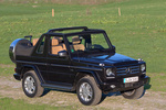 Mercedes-Benz Clase G G 500 Cabrio (388 CV) G 500 Cabrio (388 CV) Todo terreno Exterior Lateral-Frontal 3 puertas