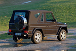Mercedes-Benz Clase G G 500 Cabrio (388 CV) G 500 Cabrio (388 CV) Todo terreno Exterior Posterior-Lateral 3 puertas