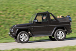 Mercedes-Benz Clase G G 500 Cabrio (388 CV) G 500 Cabrio (388 CV) Todo terreno Exterior Lateral 3 puertas
