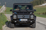 Mercedes-Benz Clase G G 500 Cabrio (388 CV) G 500 Cabrio (388 CV) Todo terreno Exterior Frontal 3 puertas