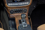 Mercedes-Benz Clase G G 500 Cabrio (388 CV) G 500 Cabrio (388 CV) Todo terreno Interior Palanca de Cambios 3 puertas