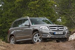 Mercedes-Benz Clase GLK GLK 220 CDI BlueEFFICIENCY Gama Clase GLK Todo terreno Gris Luzonita Exterior Lateral-Frontal 5 puertas