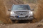 Mercedes-Benz Clase GLK GLK 220 CDI BlueEFFICIENCY Gama Clase GLK Todo terreno Gris Luzonita Exterior Frontal 5 puertas