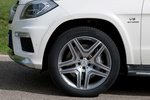 Mercedes-Benz Clase GL GL 63 AMG GL 63 AMG Todo terreno Exterior Llanta 5 puertas