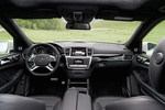 Mercedes-Benz Clase GL GL 63 AMG GL 63 AMG Todo terreno Interior Salpicadero 5 puertas