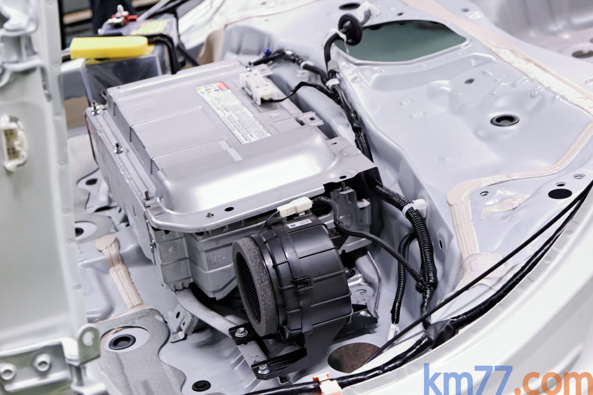 Toyota Yaris H&iacute;brido H&iacute;brido Turismo T&eacute;cnica Motor el&eacute;ctrico 5 puertas