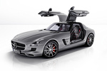 Mercedes-Benz SLS AMG SLS AMG GT Gama SLS AMG GT Coup&eacute; Exterior Frontal-Lateral 2 puertas