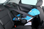 SEAT Ibiza FR 1.4 TSI 150 CV DSG 7 vel. FR Turismo Interior Silla infantil 5 puertas