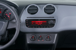 SEAT Ibiza 1.2 12v 60 CV Reference Turismo Interior Consola Central 3 puertas