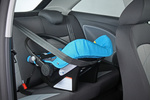 SEAT Ibiza 1.2 12v 60 CV Reference Turismo Interior Silla infantil 3 puertas
