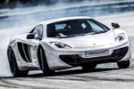 McLaren MP4-12C Gama MP4-12C (2013) Gama MP4-12C (2013) Coup&eacute; Exterior Frontal-Lateral 2 puertas