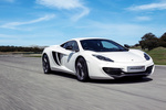 McLaren MP4-12C Gama MP4-12C (2013) Gama MP4-12C (2013) Coup&eacute; Exterior Frontal-Lateral 2 puertas