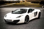 McLaren MP4-12C Gama MP4-12C (2013) Gama MP4-12C (2013) Coup&eacute; Exterior Frontal-Lateral 2 puertas
