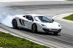 McLaren MP4-12C Gama MP4-12C (2013) Gama MP4-12C (2013) Coup&eacute; Exterior Frontal-Lateral 2 puertas