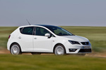 SEAT Ibiza FR 1.4 TSI 150 CV DSG 7 vel. FR Turismo Blanco Nevada Exterior Lateral-Frontal 5 puertas