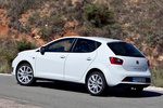SEAT Ibiza FR 1.4 TSI 150 CV DSG 7 vel. FR Turismo Blanco Nevada Exterior Lateral-Posterior 5 puertas