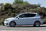SEAT Ibiza FR 1.4 TSI 150 CV DSG 7 vel. FR Turismo Blanco Nevada Exterior Lateral 5 puertas